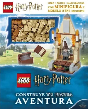 LEGO HARRY POTTER. CONSTRUYE TU PROPIA AVENTURA