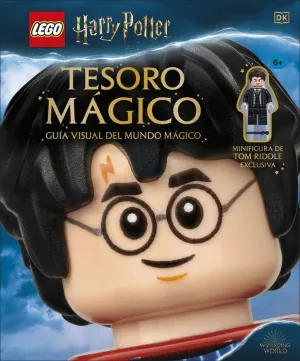 LEGO HARRY POTTER: TESORO MAGICO