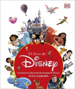 EL LIBRO DE DISNEY (NUEVA EDICIÓN) EL LIBRO DE DISNEY (NUEVA EDICIÓN)
