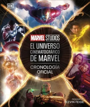 EL UNIVERSO CINEMATOGRÁFICO DE MARVEL
