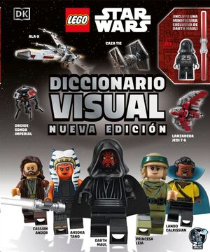 LEGO© STAR WARS DICCIONARIO VISUAL NUEVA EDICION