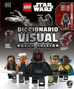 LEGO© STAR WARS DICCIONARIO VISUAL NUEVA EDICION LEGO© STAR WARS DICCIONARIO VISUAL NUEVA EDICION