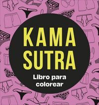 KAMA SUTRA. LIBRO PARA COLOREAR