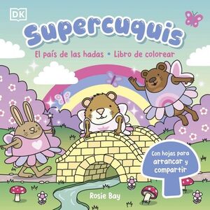 SUPERCUQUIS EL PAÍS DE LAS HADAS