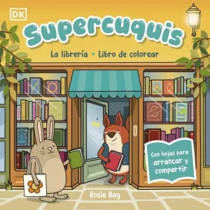 SUPERCUQUIS LA LIBRERÍA