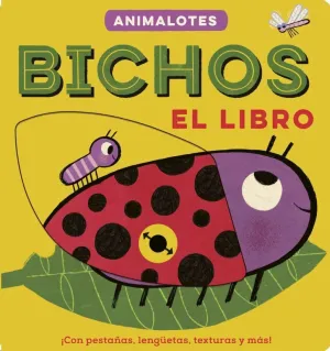 BICHOS EL LIBRO ANIMALOTES
