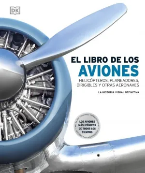 EL LIBRO DE LOS AVIONES