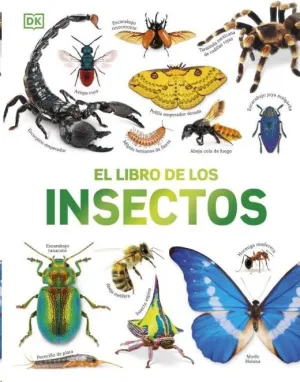 EL LIBRO DE LOS INSECTOS