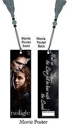 CREPUSCULO PUNTO DE LECTURA - POSTER