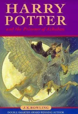 HARRY POTTER AND THE PRISONER OF AZKABAN INFANTIL