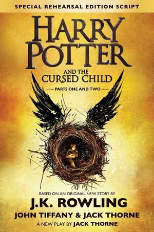 HARRY POTTER AND THE CURSED CHILD (PARTS ONE AND TWO)