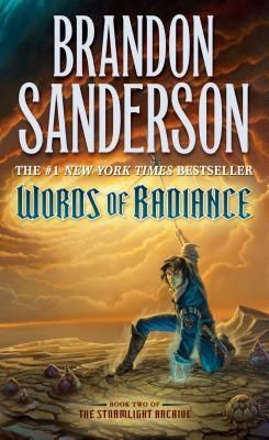 WORDS OF RADIANCE (INGLÉS)