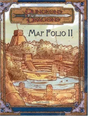 DD3: MAP FOLIO II
