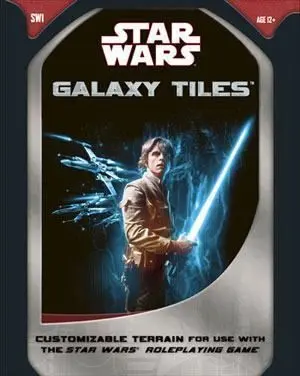 STAR WARS MINIATURES: GALAXY TILES                                         