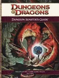 DD4: GUIA DEL DUNGEON MASTER (INGLES)