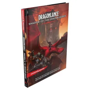 DUNGEONS & DRAGON JDR: DRAGONLANCE (INGLÉS) DUNGEONS & DRAGON JDR: DRAGONLANCE (INGLÉS)