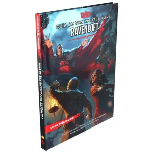 DUNGEONS & DRAGONS: GUÍA DE VAN RICHTEN PARA RAVENLOFT