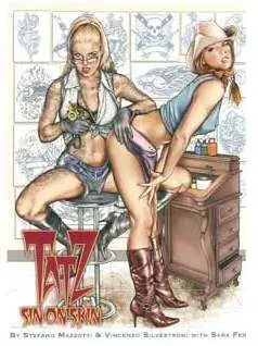TATZ SIN ON SKIN
