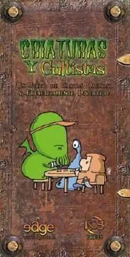 CRIATURAS Y CULTISTAS                                                      