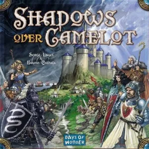 SHADOWS OVER CAMELOT SHADOWS OVER CAMELOT