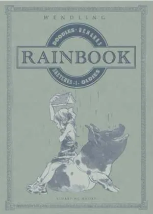 CLAIRE WENDLING. RAINBOOK