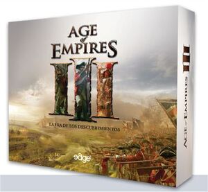 AGE OF EMPIRES III                                                         
