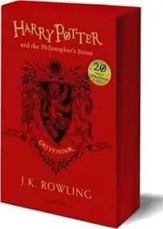 HARRY POTTER AND THE PHILOSOPHER´S STONE. GRYFFINDOR EDITION