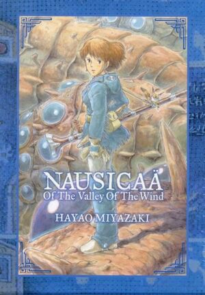 NAUSICAA OF THE VALLEY OF THE WIND. BOX SET