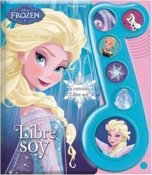 FROZEN. LA NOTA MUSICAL FROZEN LMN 6B