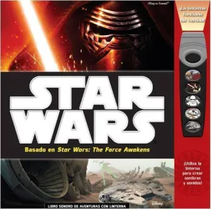 STAR WARS EPISODIO VII: LIBRO DE SOMBRAS