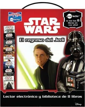 STAR WARS SAGA LECTOR MAGICO STAR WARS SAGA LECTOR MAGICO