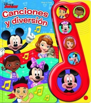 CANCIONES Y DIVERSION. PLAY-A-SONG! CANCIONES Y DIVERSION. PLAY-A-SONG!