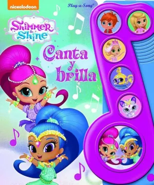 CANTA Y BRILLA. PLAY-A-SONG! CANTA Y BRILLA. PLAY-A-SONG!