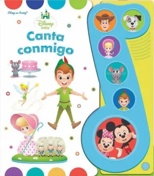 CANTA CONMIGO. PLAY-A-SONG!