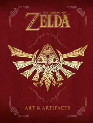 THE LEGEND OF ZELDA - ART & ARTIFACTS