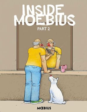 MOEBIUS LIBRARY INSIDE MOEBIUS PARTE 2
