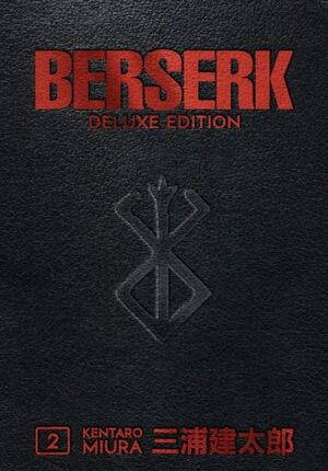 BERSERK DELUXE EDITION V2 (INGLÉS)