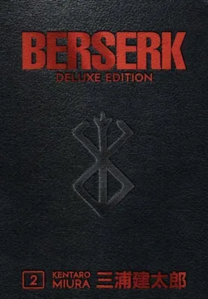 BERSERK DELUXE EDITION V2 (INGLÉS)