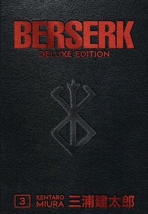BERSERK DELUXE V3 (INGLÉS)
