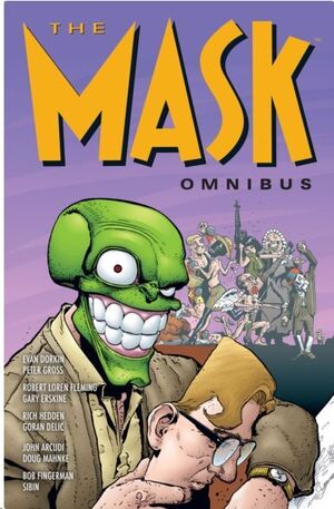 THE MASK OMNIBUS VOLUME 1 (SECOND EDITION)