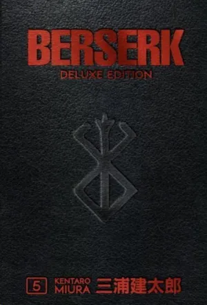 BERSERK DELUXE EDITION V5 (INGLES)