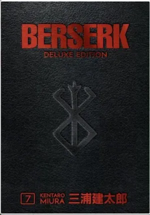 BERSERK DELUXE EDITION V7 (INGLES)