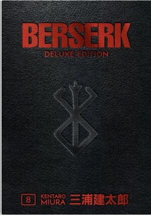 BERSERK DELUXE EDITION V8 (INGLES)