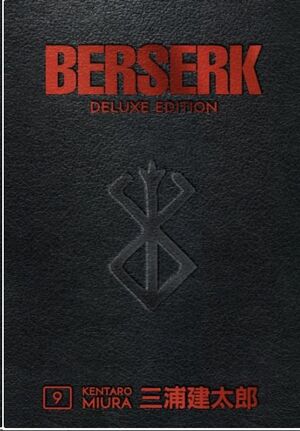 BERSERK DELUXE EDITION V9 (INGLES)