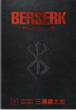 BERSERK DELUXE EDITION V9 (INGLES)