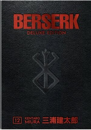 BERSERK DELUXE EDITION V12 (INGLES)