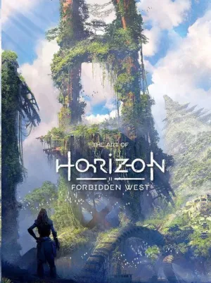 THE ART OF HORIZON FORBIDDEN WEST