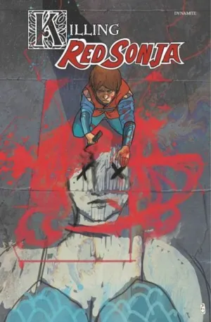 KILLING RED SONJA