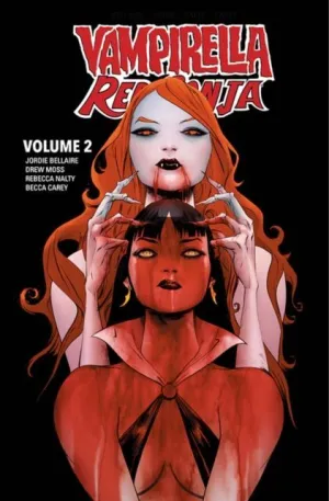 VAMPIRELLA / RED SONJA V2