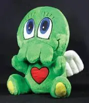CHIBITHULHU PELUCHE 25CM                                                   